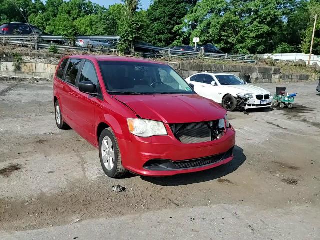 2013 Dodge Grand Caravan Se VIN: 2C4RDGBG4DR566723 Lot: 57690324