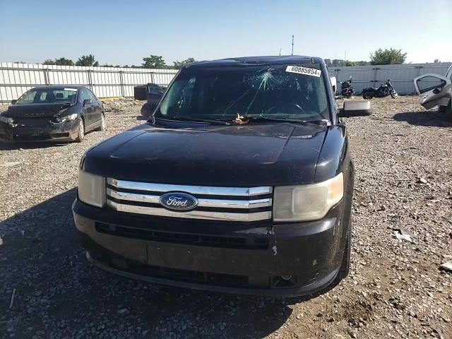 2FMGK5BC4ABA90407 2010 Ford Flex Se