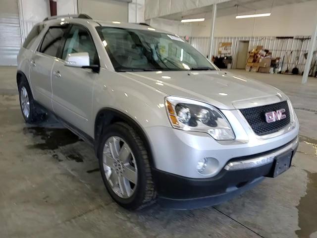 2010 GMC Acadia Slt-2 VIN: 1GKLVNED3AJ134024 Lot: 58344934