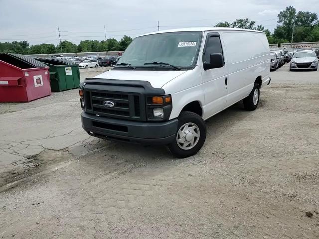 2014 Ford Econoline E350 Super Duty Van VIN: 1FTSS3EL5EDB12705 Lot: 59510324