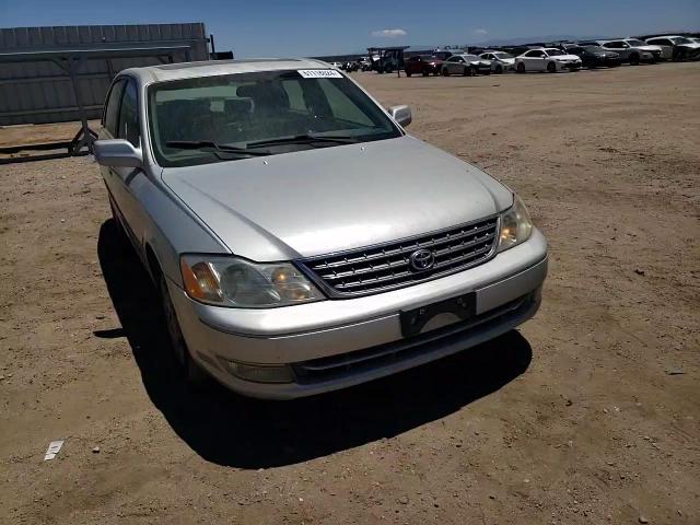 2003 Toyota Avalon Xl VIN: 4T1BF28B33U292292 Lot: 61118024