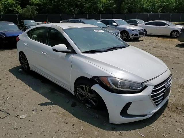 2017 Hyundai Elantra Se VIN: 5NPD84LF1HH013064 Lot: 59395974