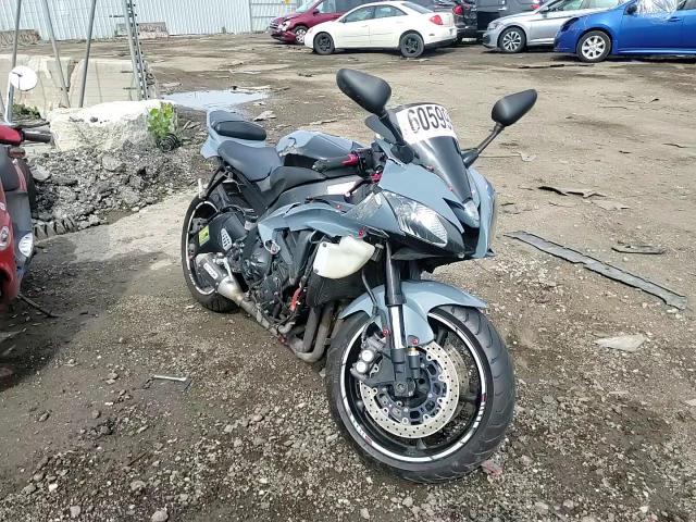 2006 Yamaha Yzfr6 L VIN: JYARJ12E06A006186 Lot: 70605104