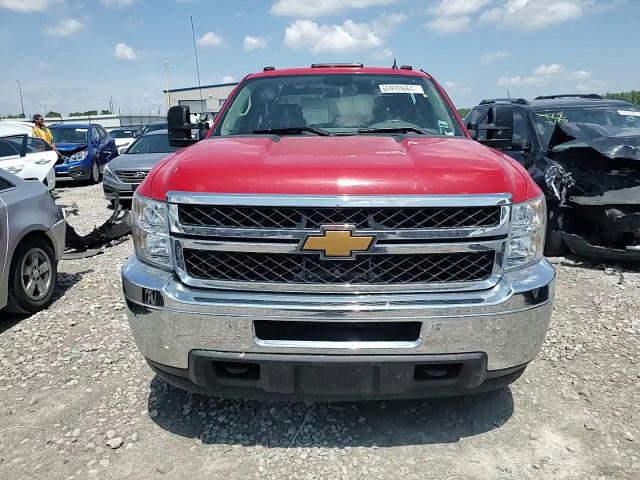 1GC1KXCG1DF118478 2013 Chevrolet Silverado K2500 Heavy Duty Lt