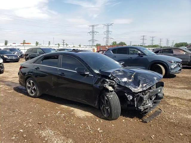 2023 Hyundai Elantra Limited VIN: KMHLP4AG9PU394608 Lot: 57246554