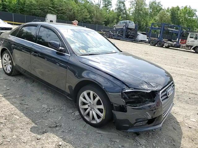 2013 Audi A4 Premium VIN: WAUBFAFL0DN048814 Lot: 61200564