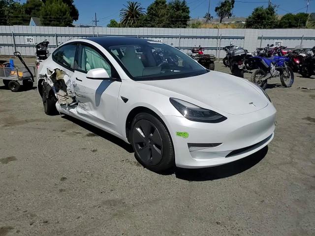 2023 Tesla Model 3 VIN: 5YJ3E1EA4PF464734 Lot: 57358014