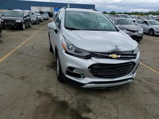 2021 Chevrolet Trax 1Lt VIN: KL7CJLSB8MB307627 Lot: 57476964