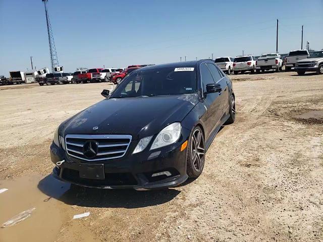 2010 Mercedes-Benz E 550 VIN: WDDHF7CB9AA190194 Lot: 58982834