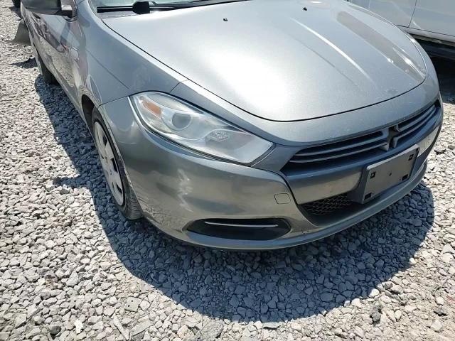 2013 Dodge Dart Se VIN: 1C3CDFAA0DD256539 Lot: 60646444