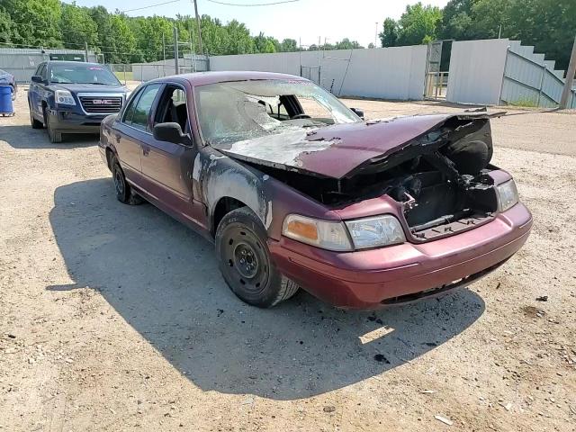 2004 Ford Crown Victoria VIN: 2FAFP73W54X119707 Lot: 59912664