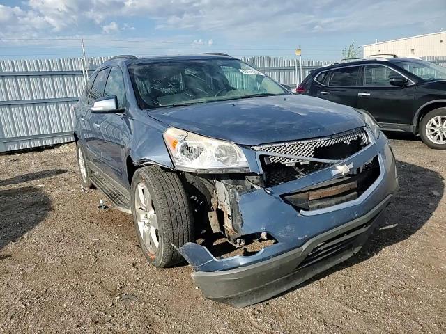 2012 Chevrolet Traverse Ltz VIN: 1GNKVLED4CJ303473 Lot: 60741254