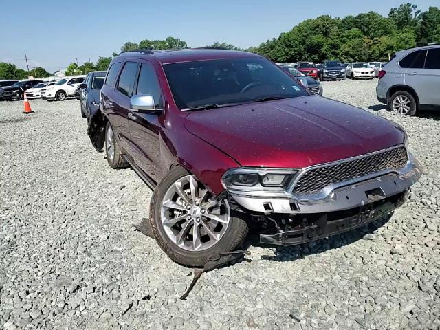 2023 Dodge Durango Citadel VIN: 1C4SDHET7PC636129 Lot: 58319614