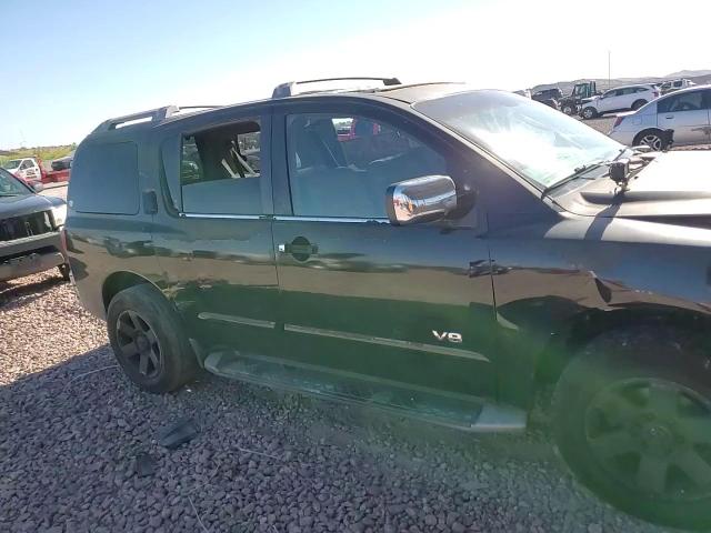 5N1AA08A65N723341 2005 Nissan Armada Se