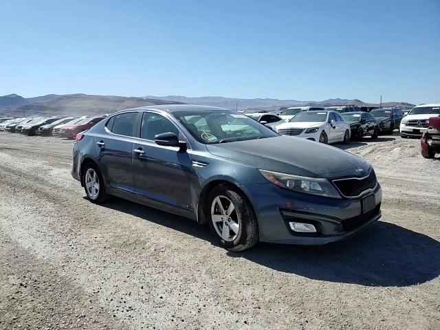 2015 Kia Optima Lx VIN: 5XXGM4A75FG408023 Lot: 62742694