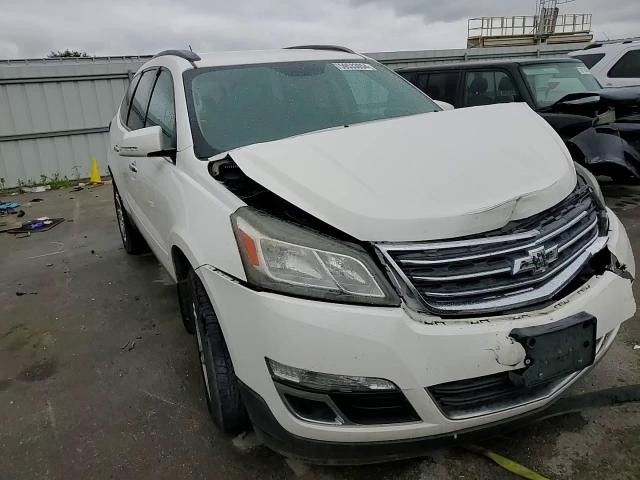 2013 Chevrolet Traverse Lt VIN: 1GNKVJKD6DJ177059 Lot: 59533054