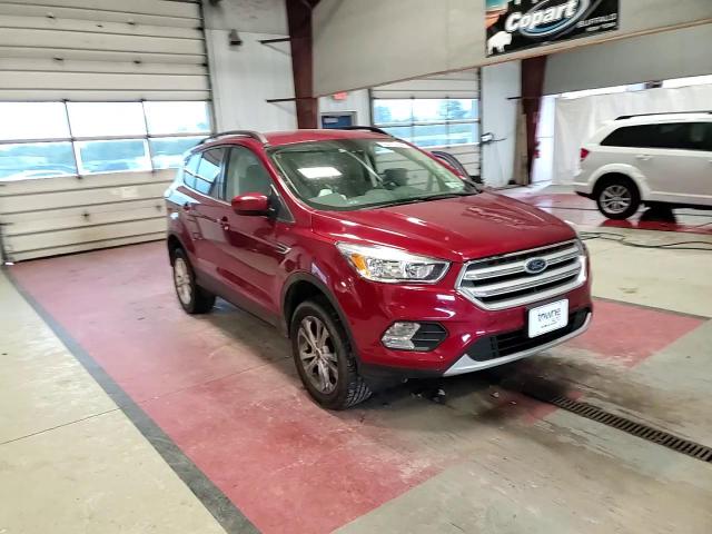 2018 Ford Escape Se VIN: 1FMCU9GD1JUC56541 Lot: 58455254