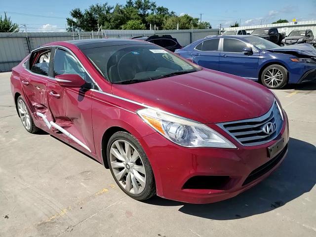 KMHFH4JG8EA397606 2014 Hyundai Azera Gls