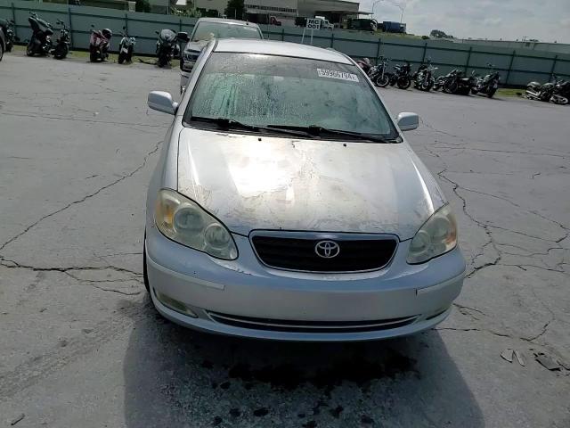 2008 Toyota Corolla Ce VIN: 1NXBR32E78Z961378 Lot: 59966794