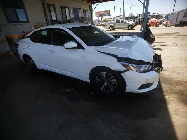 2022 Nissan Sentra Sv VIN: 3N1AB8CV6NY315941 Lot: 61113414