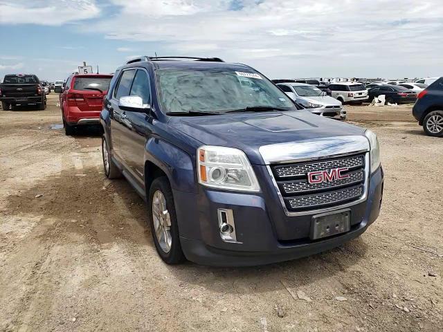 2013 GMC Terrain Slt VIN: 2GKFLXE38D6371325 Lot: 60777544