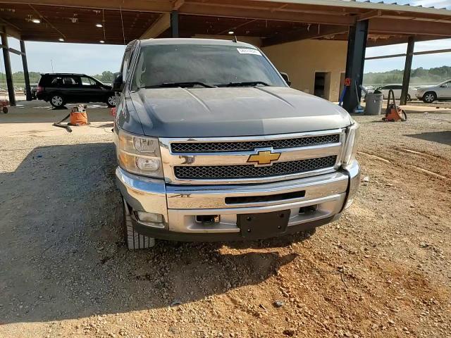 2013 Chevrolet Silverado K1500 Lt VIN: 3GCPKSE74DG129239 Lot: 58874824