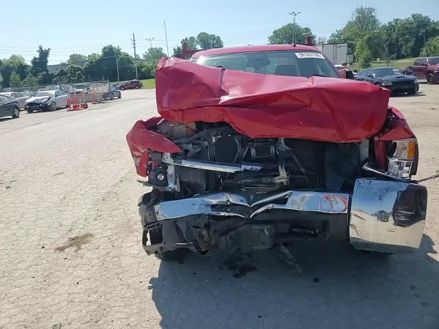 2008 Chevrolet Silverado C2500 Heavy Duty VIN: 1GCHC24K18E100088 Lot: 58163184