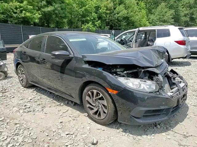 19XFC2F77GE217967 2016 Honda Civic Ex