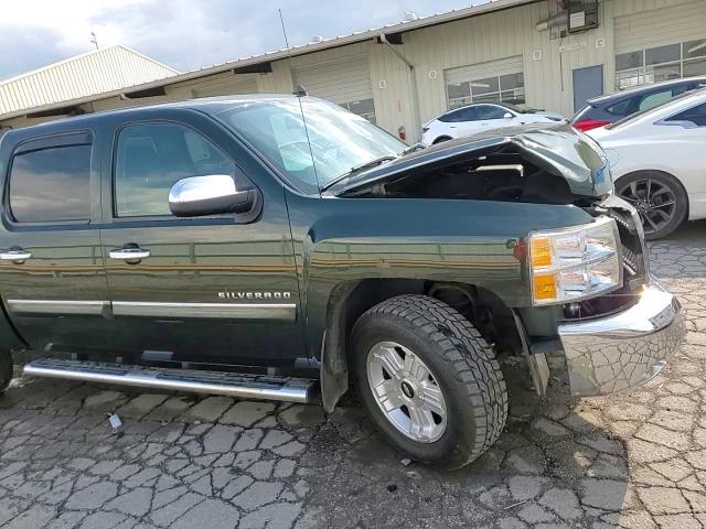 3GCPKSE78DG261369 2013 Chevrolet Silverado K1500 Lt