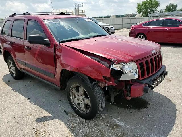 2006 Jeep Grand Cherokee Laredo VIN: 1J4HR48N76C340117 Lot: 58907984