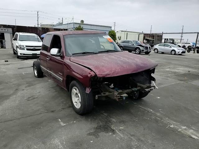 2000 Chevrolet Silverado C1500 VIN: 2GCEC19T7Y1387551 Lot: 57694174