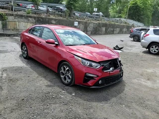 2020 Kia Forte Fe VIN: 3KPF24AD5LE209307 Lot: 58581484