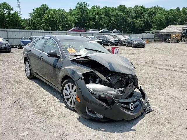 2011 Mazda 6 I VIN: 1YVHZ8CH0B5M17806 Lot: 59228494