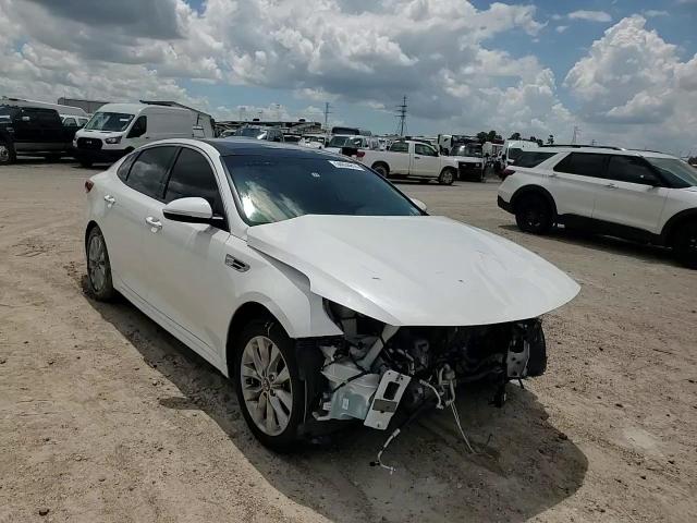 2018 Kia Optima Ex VIN: 5XXGU4L33JG185449 Lot: 58034814