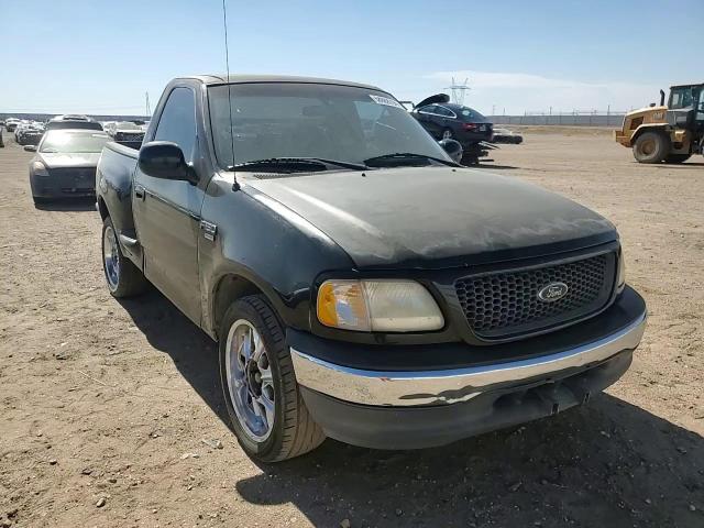 2000 Ford F150 VIN: 1FTRF07W8YKB44976 Lot: 58888794