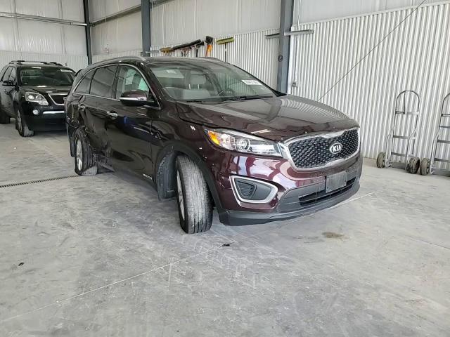 2016 Kia Sorento Lx VIN: 5XYPGDA56GG012718 Lot: 60497284