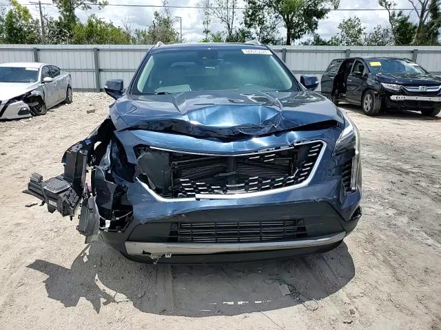 1GYFZCR47MF001277 2021 Cadillac Xt4 Premium Luxury