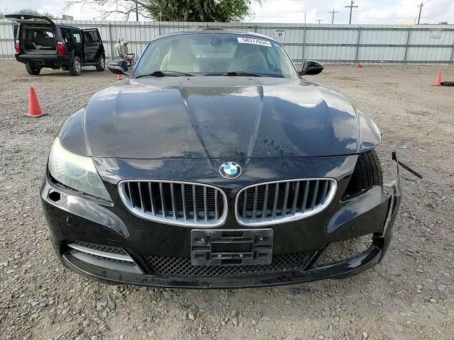 2011 BMW Z4 Sdrive30I VIN: WBALM5C54BE378752 Lot: 58517654