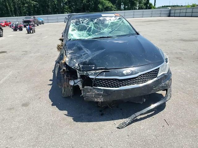 5XXGU4L35GG057870 2016 Kia Optima Ex