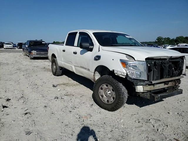 2017 Nissan Titan Xd S VIN: 1N6AA1F31HN557553 Lot: 60482474