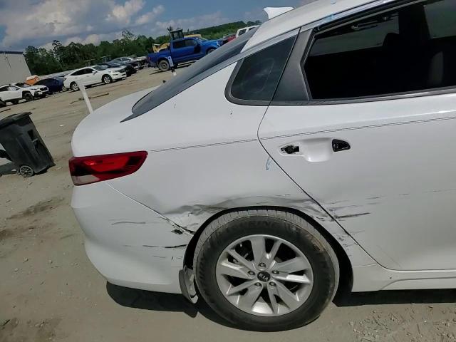 2017 Kia Optima Lx VIN: 5XXGT4L34HG124351 Lot: 59016804