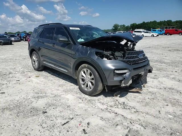 2020 Ford Explorer Xlt VIN: 1FMSK7DH7LGA76298 Lot: 56999674