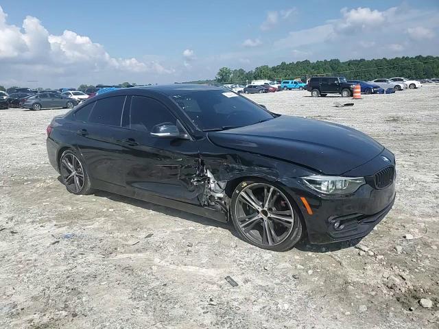 2018 BMW 430I Gran Coupe VIN: WBA4J1C55JBM10839 Lot: 63169284