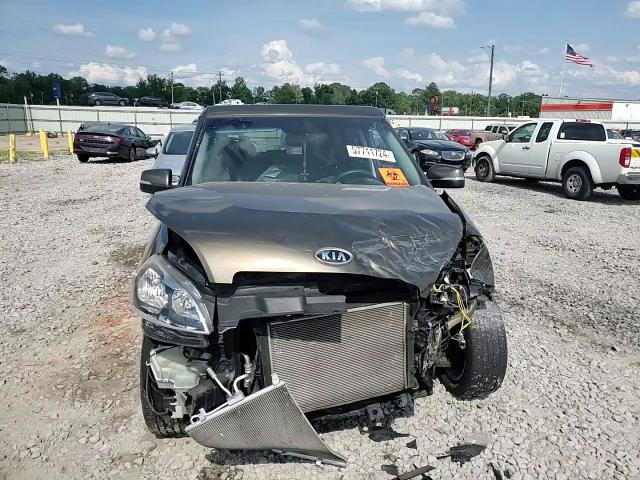2012 Kia Soul + VIN: KNDJT2A68C7406114 Lot: 71420964