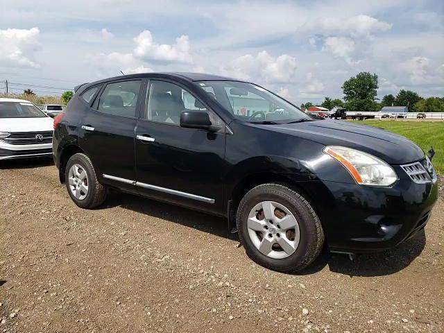 2011 Nissan Rogue S VIN: JN8AS5MV8BW687170 Lot: 68827294