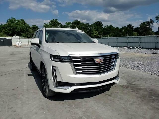 2021 Cadillac Escalade Premium Luxury Platinum VIN: 1GYS4DKL5MR234805 Lot: 59689984