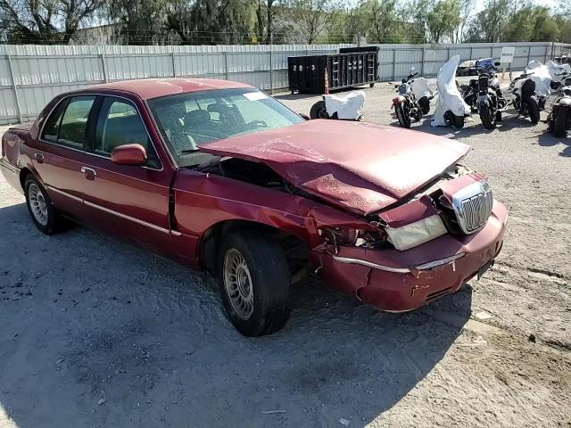 2002 Mercury Grand Marquis Ls VIN: 2MEFM75W92X659072 Lot: 57958874