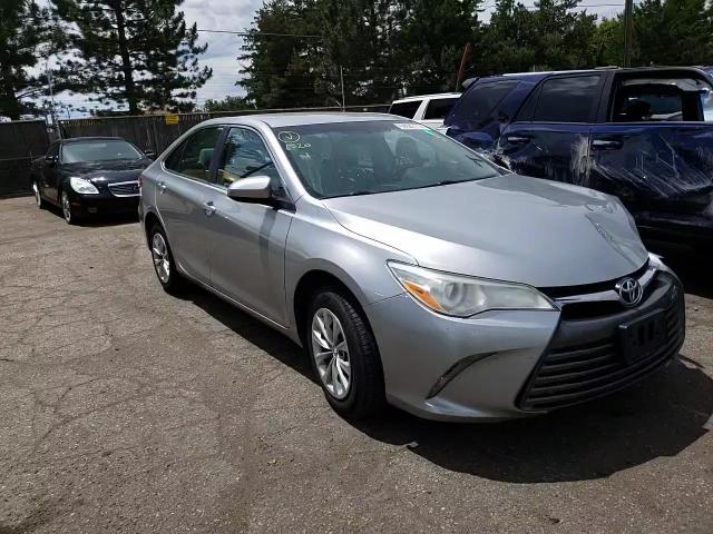 2016 Toyota Camry Le VIN: 4T1BF1FK0GU245725 Lot: 59942114