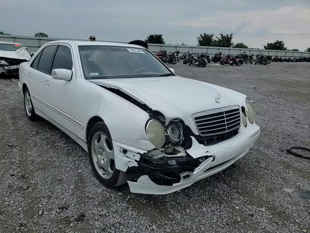 WDBJF70J51B332881 2001 Mercedes-Benz E 430