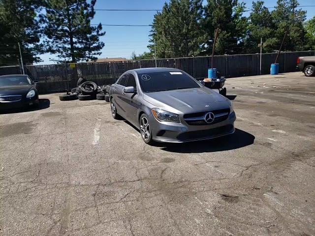 WDDSJ4GB0JN546523 2018 Mercedes-Benz Cla 250 4Matic